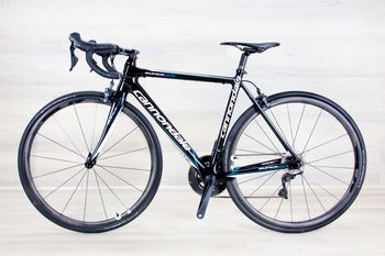 Used Cannondale Supersix Si 2018 Road & Gravel, Black — image 2 of 18