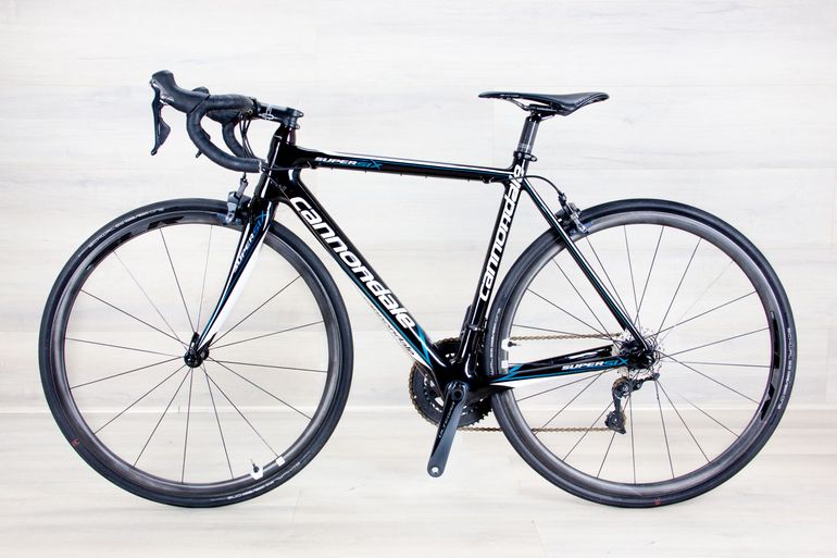 Used Cannondale Supersix Si 2018 Road & Gravel, Black — image 2 of 18