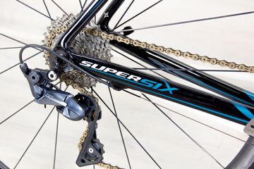 Cannondale Supersix Si 2018 Road & Gravel d'occasion — image 8 sur 18