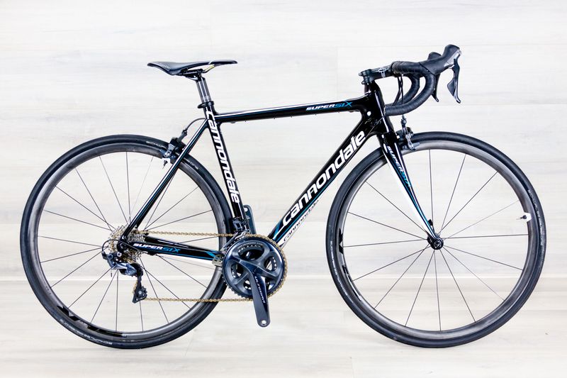 Used Cannondale Supersix Si 2018 Road & Gravel