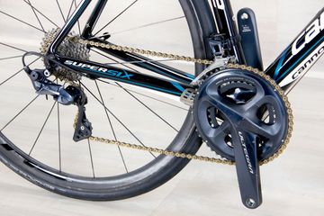 Cannondale Supersix Si 2018 Road & Gravel d'occasion — image 7 sur 18