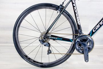 Cannondale Supersix Si 2018 Road & Gravel d'occasion — image 3 sur 18