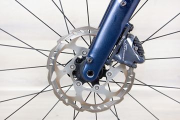 Used Cannondale Topstone 2021 Road & Gravel, Blue — image 17 of 19