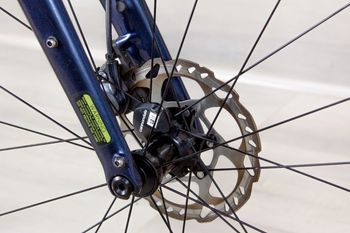Used Cannondale Topstone 2021 Road & Gravel, Blue — image 12 of 19