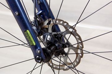 Used Cannondale Topstone 2021 Road & Gravel, Blue — image 12 of 19