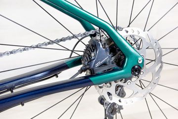 Used Cannondale Topstone 2021 Road & Gravel, Blue — image 14 of 19