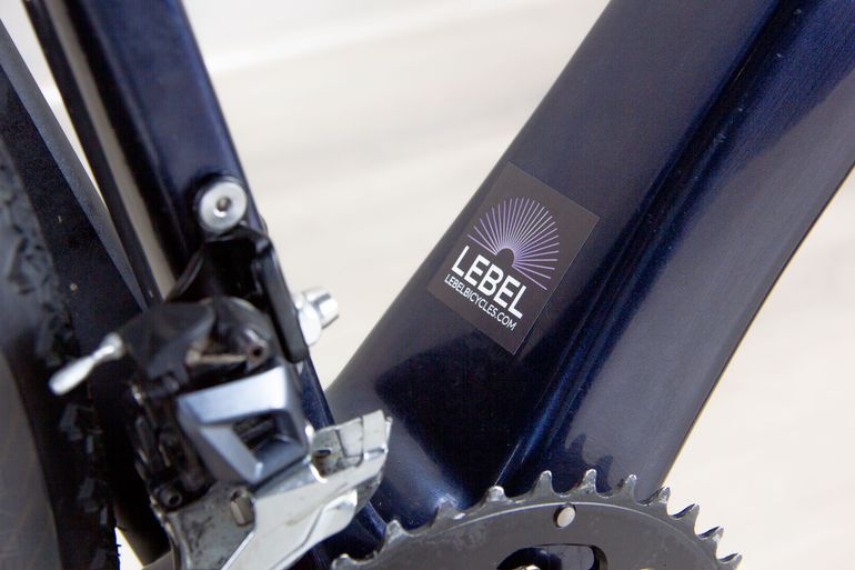 Used Cannondale Topstone 2021 Road & Gravel, Blue — image 4 of 19