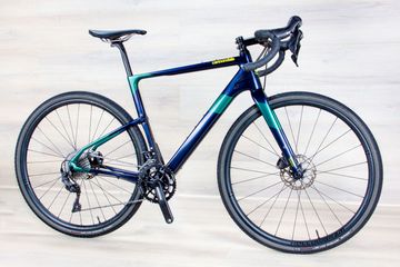 Used Cannondale Topstone 2021 Road & Gravel, Blue — image 5 of 19