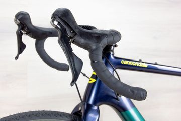 Used Cannondale Topstone 2021 Road & Gravel, Blue — image 18 of 19