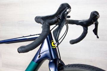 Used Cannondale Topstone 2021 Road & Gravel, Blue — image 11 of 19