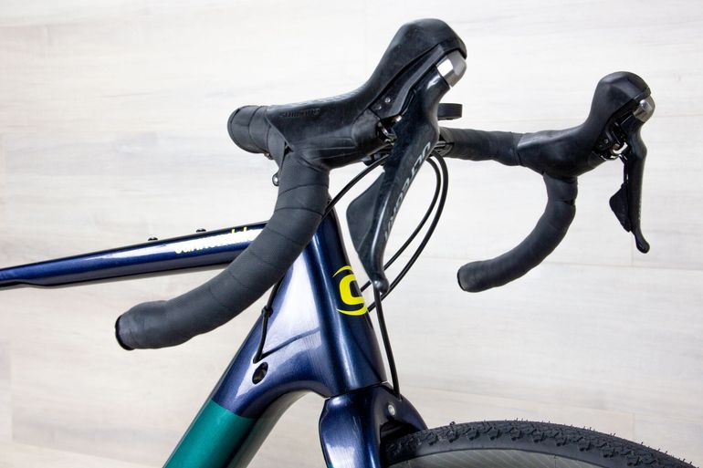 Used Cannondale Topstone 2021 Road & Gravel, Blue — image 11 of 19