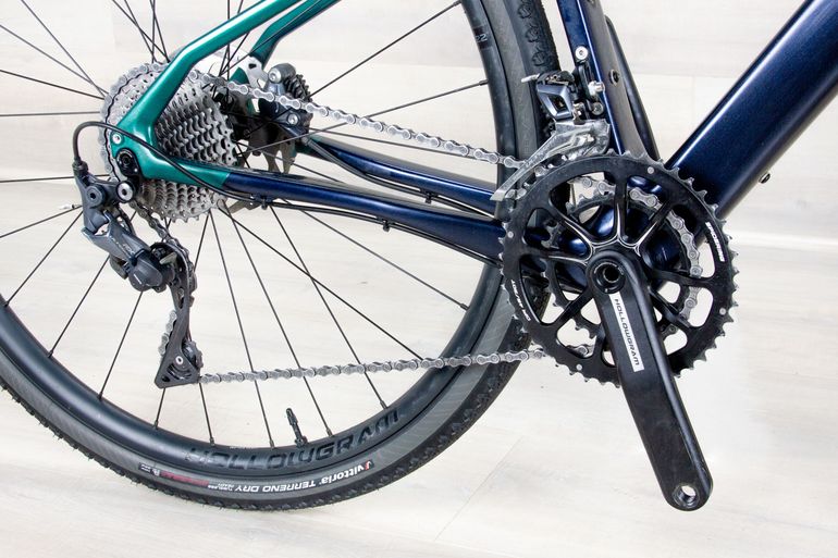 Used Cannondale Topstone 2021 Road & Gravel, Blue — image 7 of 19