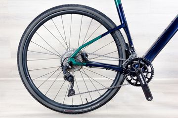 Used Cannondale Topstone 2021 Road & Gravel, Blue — image 3 of 19