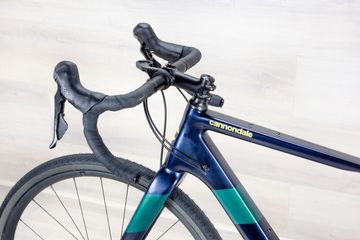 Used Cannondale Topstone 2021 Road & Gravel, Blue — image 16 of 19