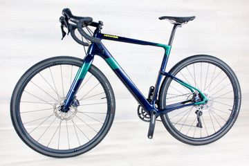 Used Cannondale Topstone 2021 Road & Gravel, Blue — image 6 of 19