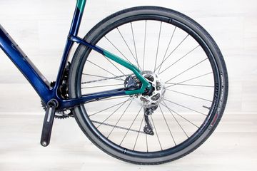 Used Cannondale Topstone 2021 Road & Gravel, Blue — image 13 of 19