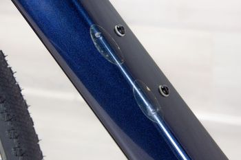 Used Cannondale Topstone 2021 Road & Gravel, Blue — image 15 of 19