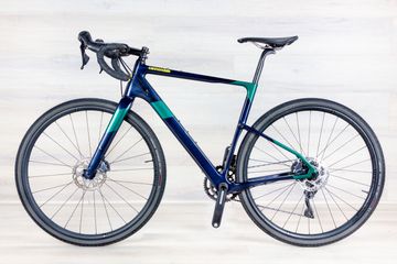 Used Cannondale Topstone 2021 Road & Gravel, Blue — image 2 of 19