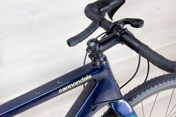 Used Cannondale Topstone 2021 Road & Gravel, Blue — image 10 of 19