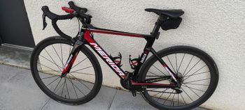 Używany Merida REACTO 4000 2019 2019 Road & Gravel
