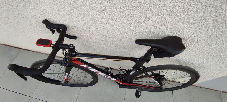 Merida REACTO 4000 2019 2019 Road & Gravel de segunda mano, Negro — imagen 4 de 7