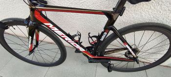 Merida REACTO 4000 2019 2019 Road & Gravel de segunda mano, Negro — imagen 6 de 7