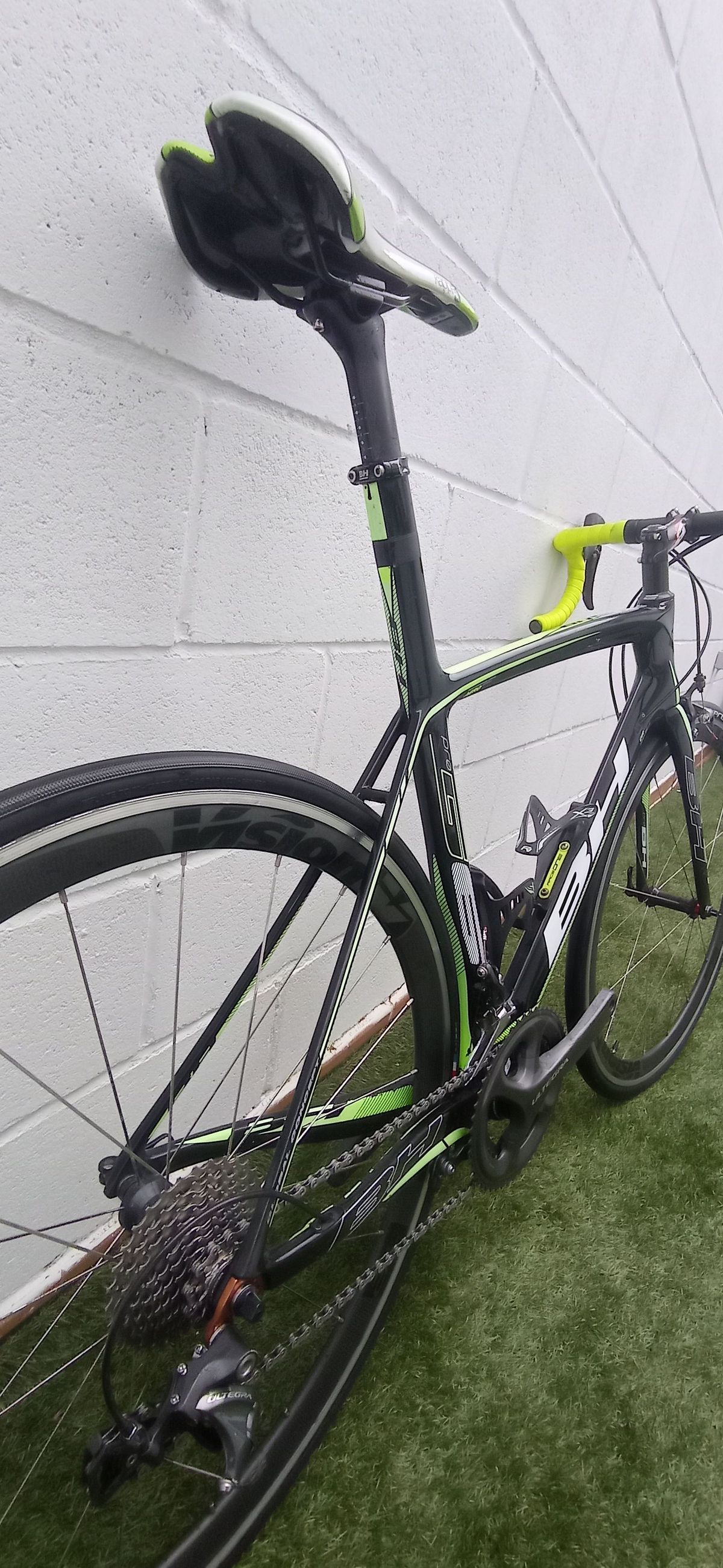 BH G6 Pro 2018