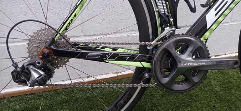 Used BH G6 Pro 2018 Road & Gravel — image 8 of 10