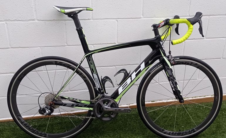 Used BH G6 Pro 2018 Road & Gravel — image 9 of 10