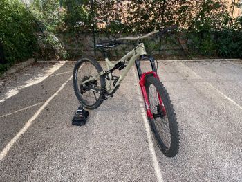 Commencal, META AM SRAM X0