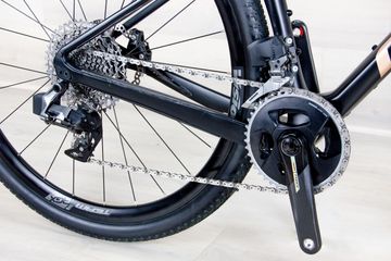 Used Giant Revolt Advanced Pro 2023 Road & Gravel, Black — image 7 of 18