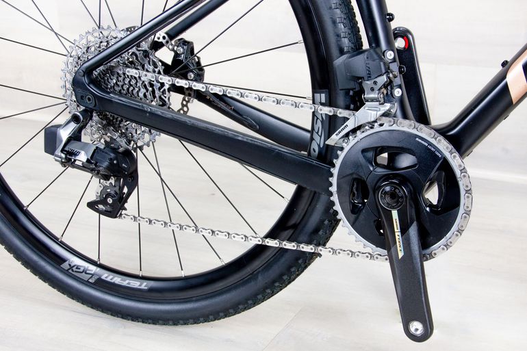 Used Giant Revolt Advanced Pro 2023 Road & Gravel, Black — image 7 of 18
