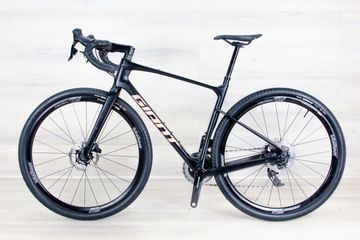 Used Giant Revolt Advanced Pro 2023 Road & Gravel, Black — image 2 of 18