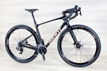 Used Giant Revolt Advanced Pro 2023 Road & Gravel, Black — image 5 of 18