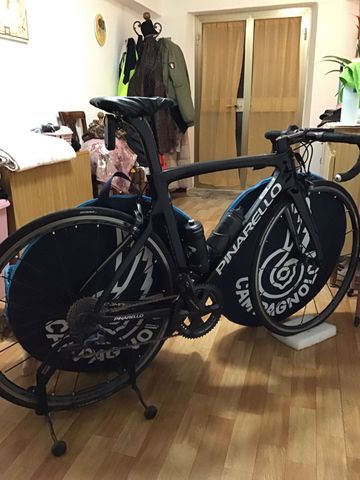 Used PINARELLO DOGMA F8 2018 Road & Gravel