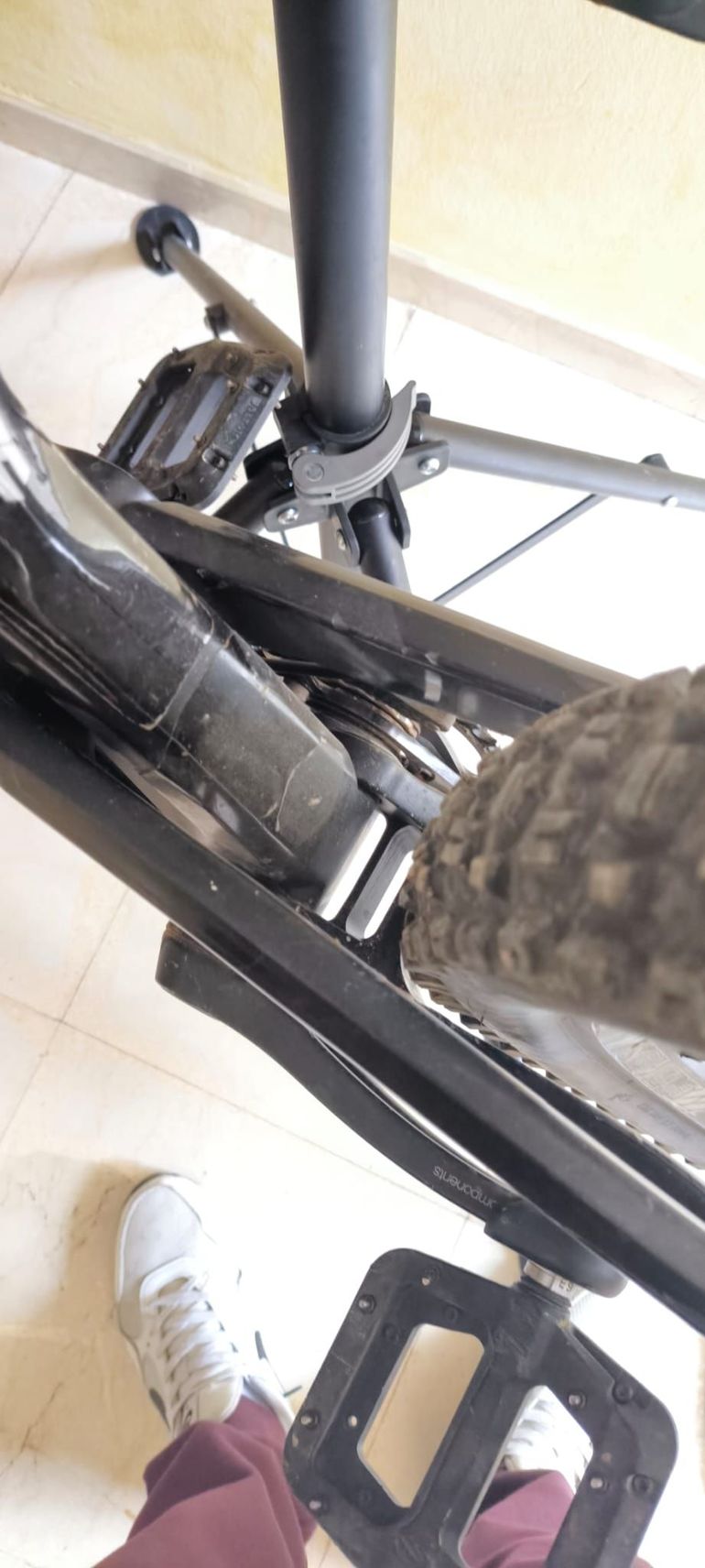 Použité YT Industries Tues CF 2018 Frameset 2018 Mountainbike — obrázek 13 z 15