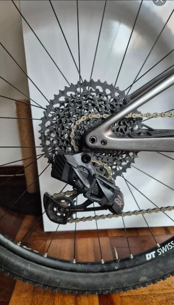 Použité Orbea Oiz SRAM GX Eagle AXS 2022 Mountainbike — obrázek 2 z 5