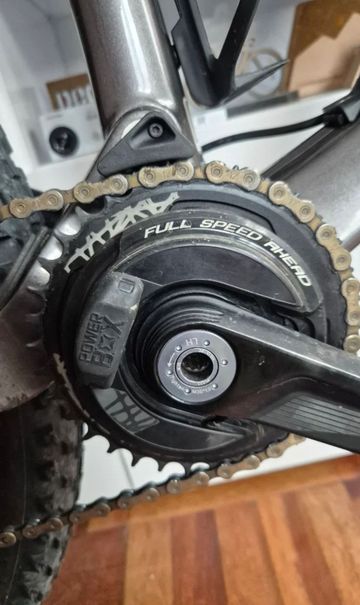 Použité Orbea Oiz SRAM GX Eagle AXS 2022 Mountainbike — obrázek 3 z 5