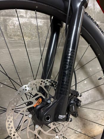 Used Orbea ALMA M50 2022 2022 Mountainbike — image 4 of 7