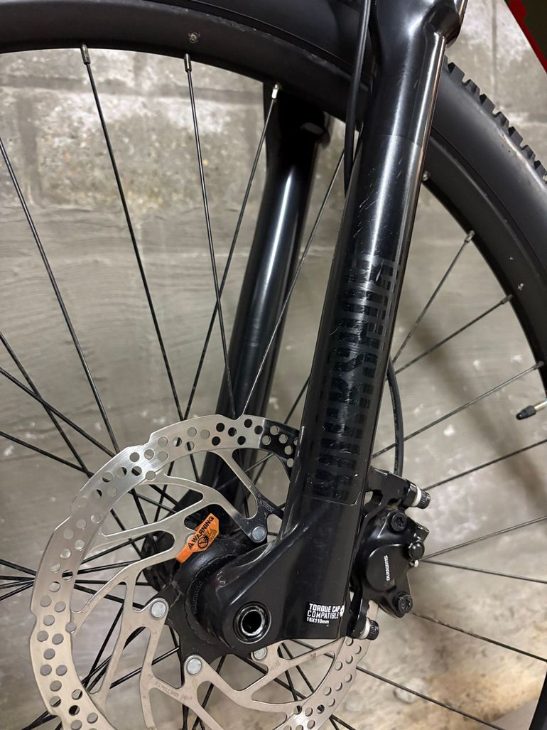 Used Orbea ALMA M50 2022 2022 Mountainbike — image 4 of 7