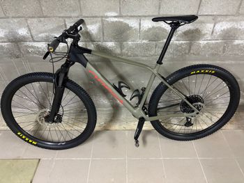 Used Orbea ALMA M50 2022 2022 Mountainbike — image 2 of 7