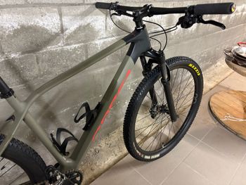 Used Orbea ALMA M50 2022 2022 Mountainbike — image 7 of 7