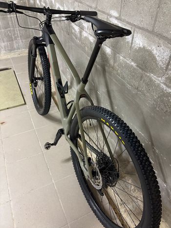 Used Orbea ALMA M50 2022 2022 Mountainbike — image 6 of 7