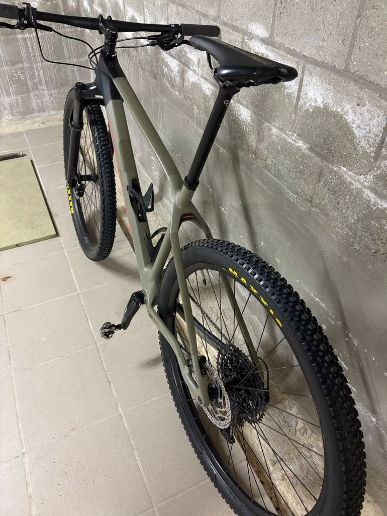 Used Orbea ALMA M50 2022 2022 Mountainbike — image 6 of 7