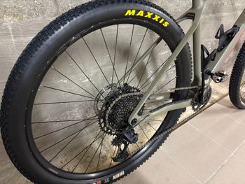 Used Orbea ALMA M50 2022 2022 Mountainbike — image 3 of 7