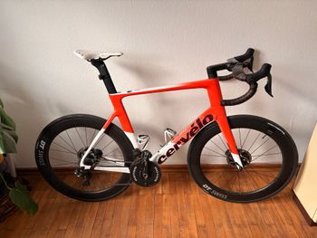 Cervélo, Dura Ace Di2