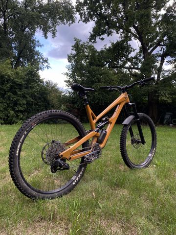 Brugt YT Industries Jeffsy UNCAGED 8 29 2023 2023 Mountainbike — billede 2 af 2