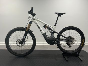 Specialized, S-Works Turbo Levo 2022