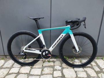Used Fondriest Gand SRAM Rival AXS Vision Carbon Laufräder 2025 Road & Gravel