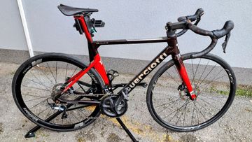 Tweedehands Guerciotti Veloce Ultegra 2021 2021 Road & Gravel